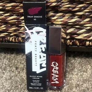 Fenty Beauty Gloss Bomb Cream in Fruit Snackz